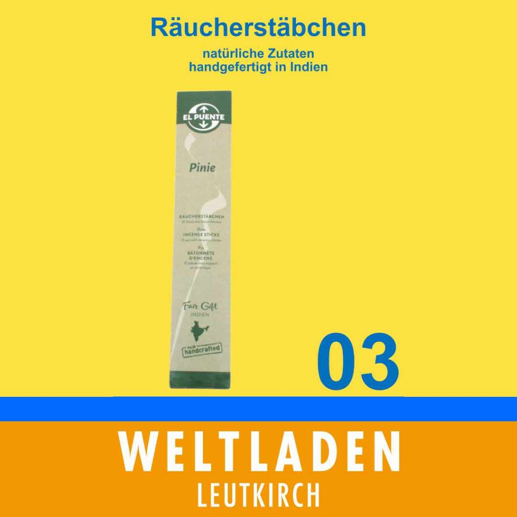 Räucherstäbchen