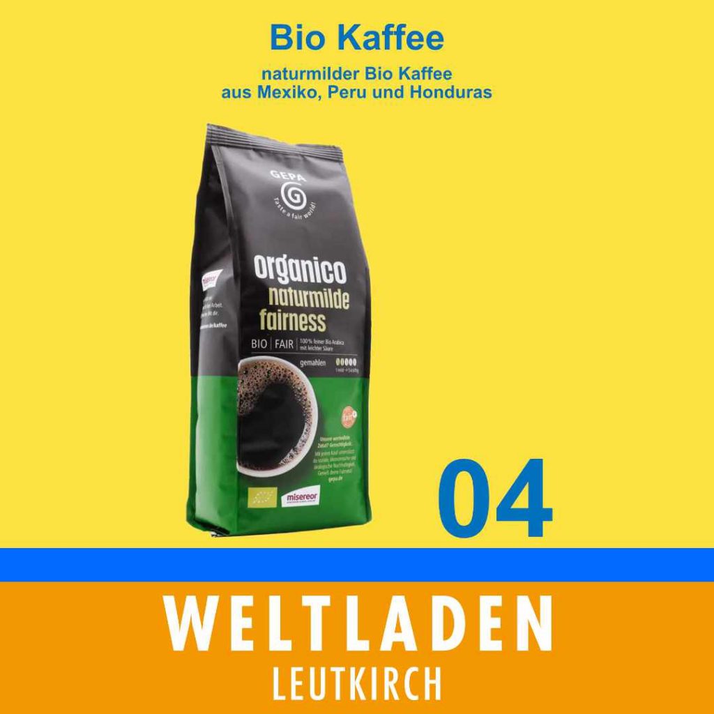 Bio Kaffee