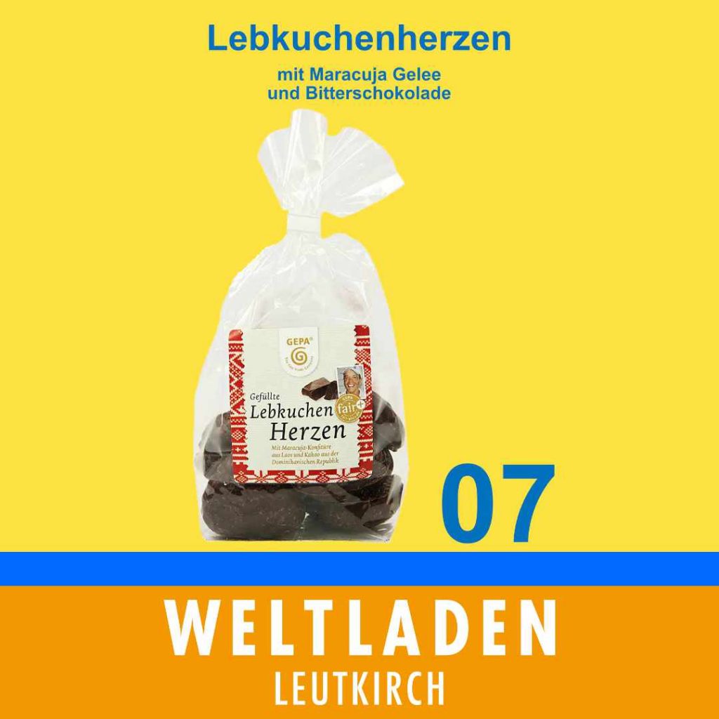 Lebkuchenherzen