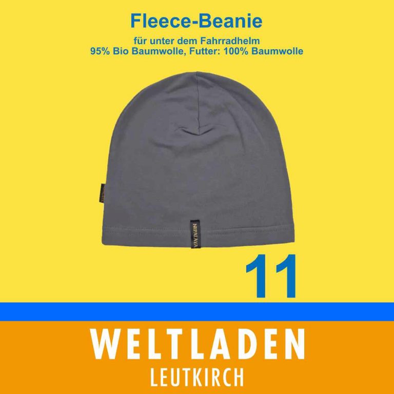 Fleece-Beanie