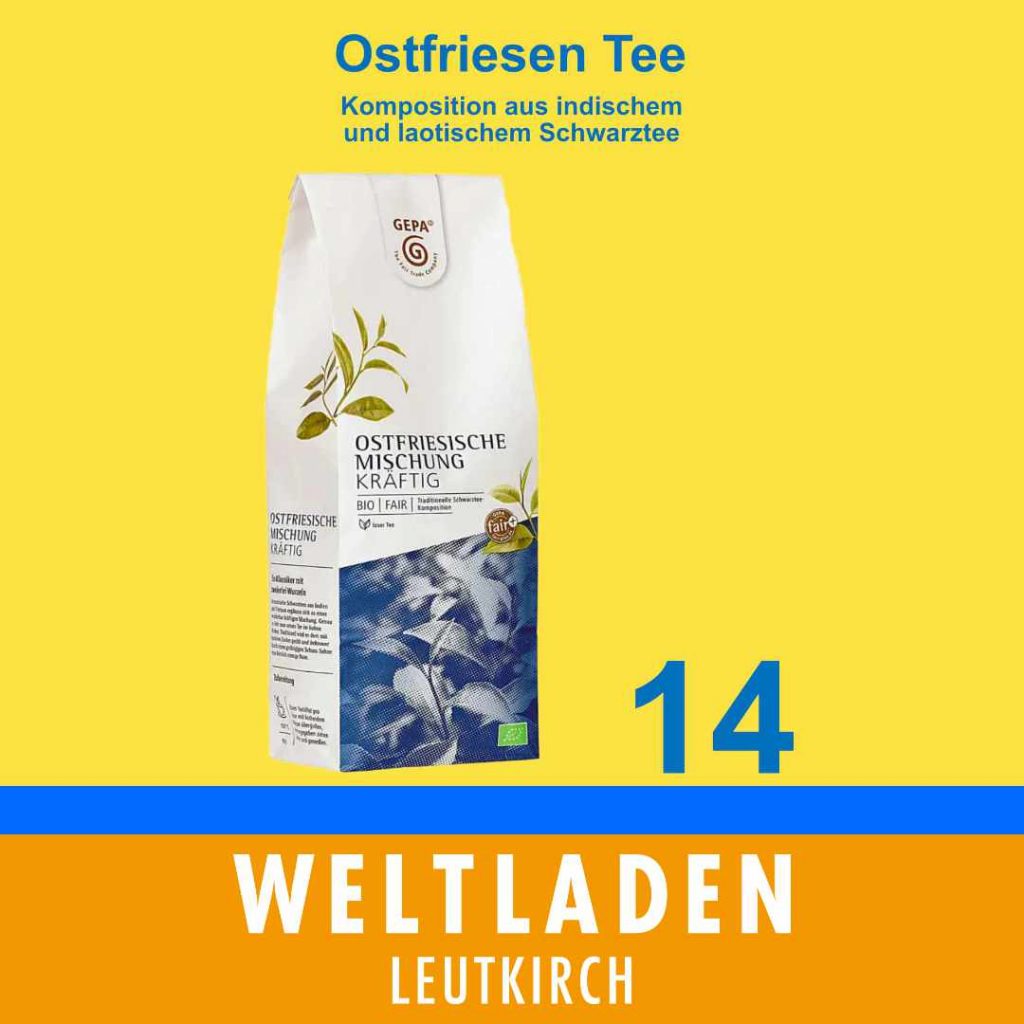 Ostfriesen Tee