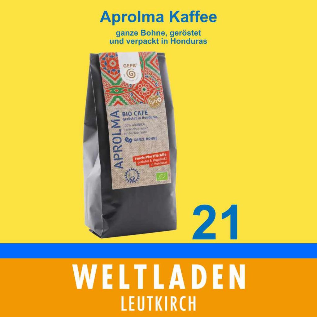 Aprolma Kaffee