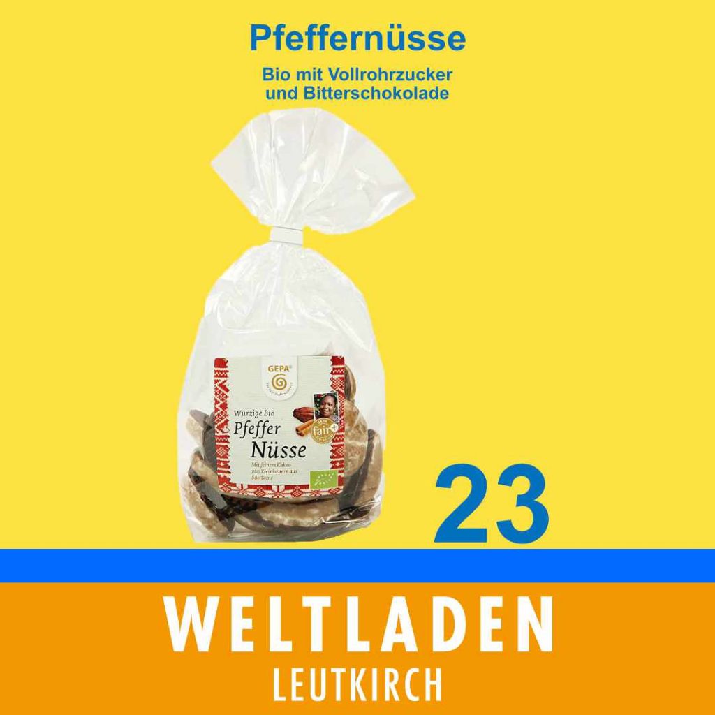 Pfeffernüsse