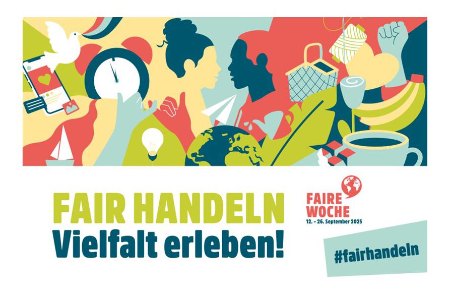 Fair Handeln Vielfalt erleben